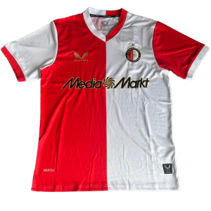 maillot Feyenoord Domicile 25/26