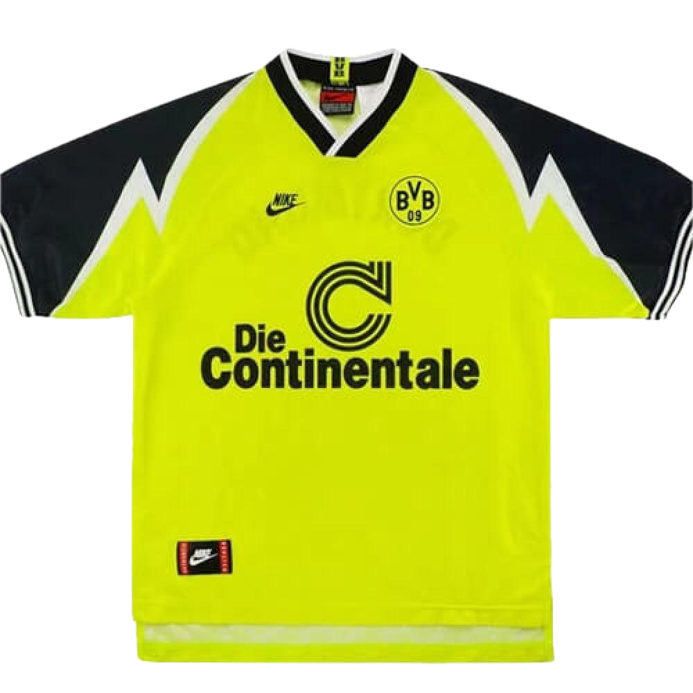 Maillots BV Borussia Dortmund Retro