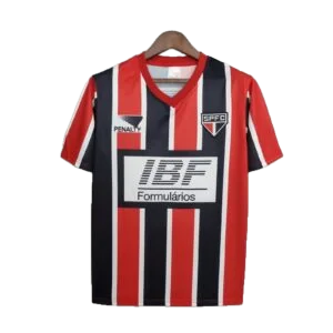 Maillots São Paulo Rétro