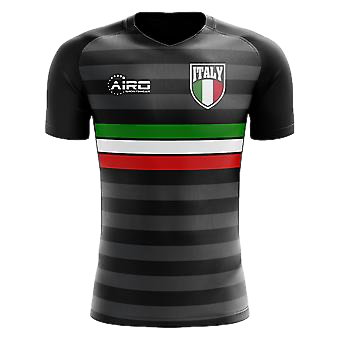Maillots Italie Third & Fourth