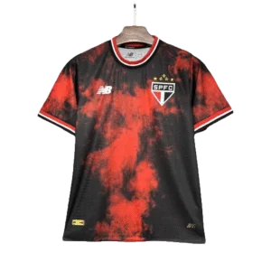 Maillots São Paulo Third & Fourth