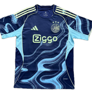 Ajax Amsterdam Maillot Exterieur 25/26