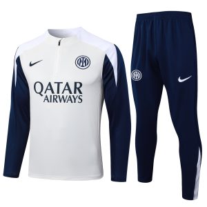 Inter Milan Survetement Training 25/26 - Enfant/adulte