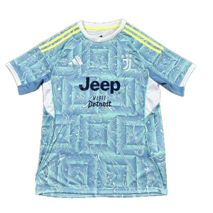 Juventus FC Maillot Exterieur avec Sponsor 25/26