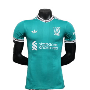 Maillot Liverpool FC Third 25/26 – Version Player