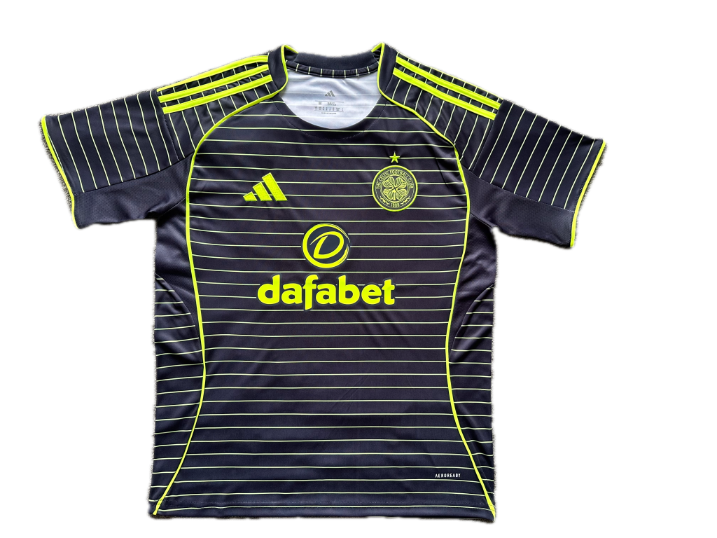 Celtic Maillot Extérieur 2019/20