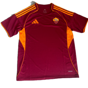 Maillot AS ROMA DOMICILE 25/26