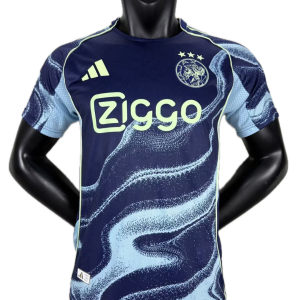 Maillot Ajax Amsterdam Exterieur 25/26 - Version Player