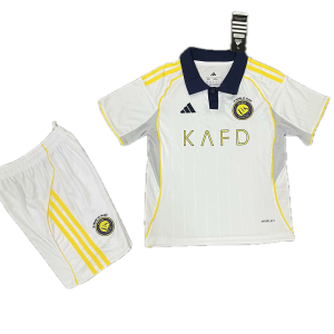 TEnue Al-Nassr fc Third 25/26 - Enfant/Adulte