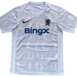 Maillot Chelsea FC Pre-Match 25/26