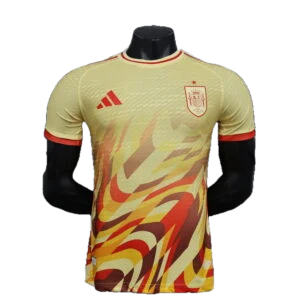 Maillots Espagne Third & Fourth