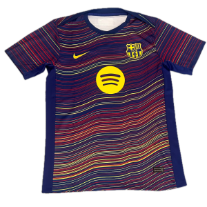 Maillot FC Barcelone Pre-Match 25/26