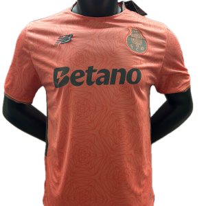 Maillot FC Porto Exterieur 25/26 - Version Player