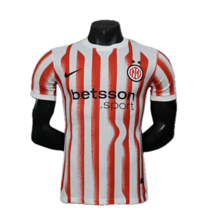 Maillot Inter Milan Concept 25/26 – Version Player