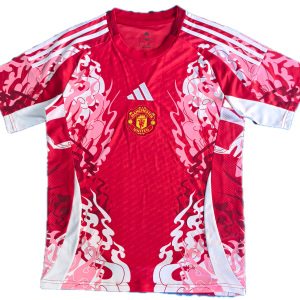 Maillot Manchester United concept 25/26
