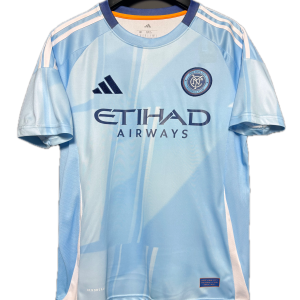 Maillot New York City Domicile 25/26