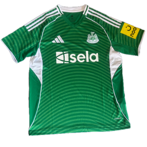 Maillot Newcastle United Exterieur 25/26