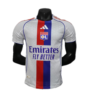 Maillots Olympique Lyonnais Domicile