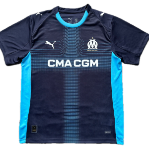 Maillot Olympique de Marseille Exterieur 25/26