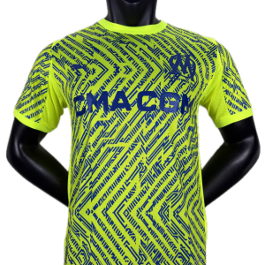 Maillot Olympique de Marseille Gardien 25/26 - Version Player