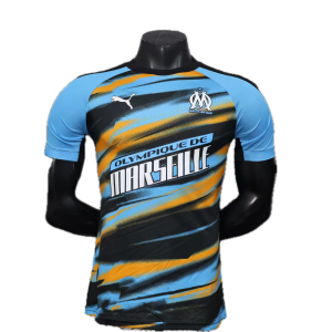 Maillot Olympique de Marseille Training 25/26 - Version Player