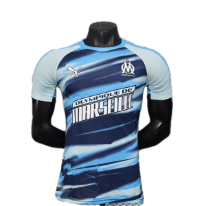 Maillot Olympique de Marseille Training 25/26 - Version Player