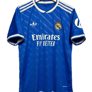 Maillot Real Madrid Third 25/26