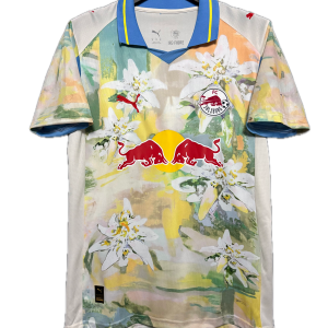 Maillot RED BULL SALZBURG Coupe du Monde des Clubs à domicile 25/26