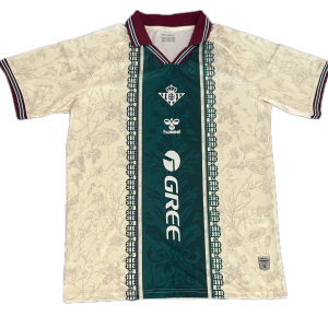 Maillot Real Betis Seville Concept 25/26