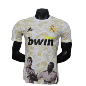 Maillot Real Madrid Concept 25/26 - Version Player