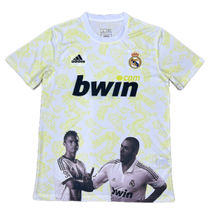 Maillot Real Madrid Concept 25/26
