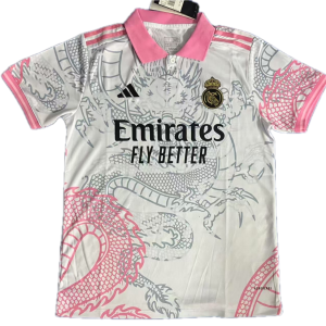 maillot Real Madrid Concept 25/26