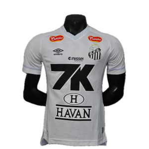 Maillot Santos Domicile 25/26 - Version Player