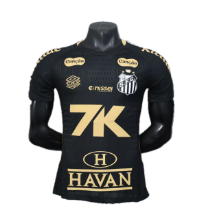 Maillot Santos Gardien 25/26 - Version Player