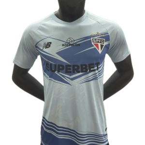 Maillot São Paulo FC Gardien 25/26 - Version Player