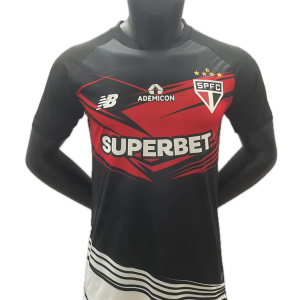 Maillot São Paulo FC Gardien 25/26 - Version Player