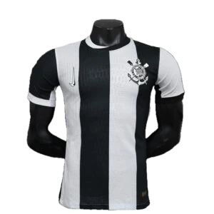 Maillots Corinthians Third & Fourth