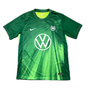 Maillot VFL Wolfsbourg Domicile 25/26