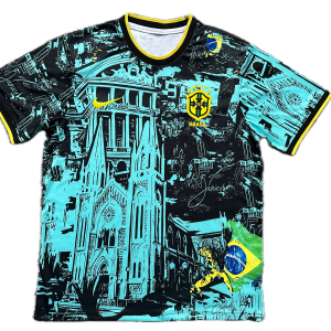 Maillot brésil concept 25/26
