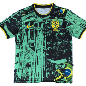 Maillot brésil concept 25/26