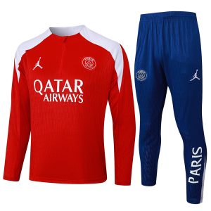 Paris Saint Germain Survetement Training 25/26 - Enfant/adulte