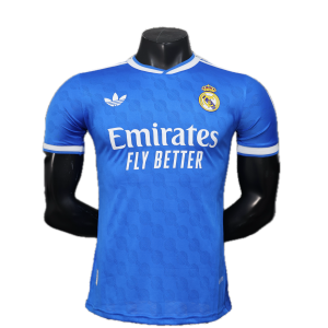Maillots Real Madrid Third & Fourth