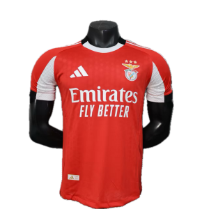 SL Benfica maillot domicile 25/26-Version Player