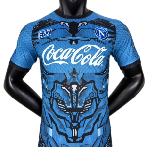 SSC NAPLES MAILLOT Training 25/26 - Version Player