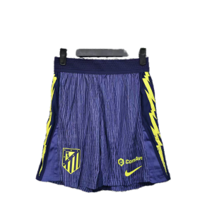 Short Atlético Madrid Exterieur 25/26 – Version Player
