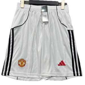 MANCHESTER UNITED FC DOMICILE Short Manchester United Domicile 25/26