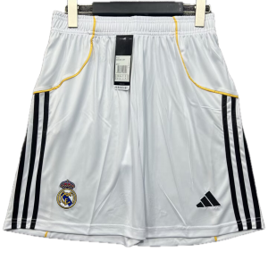 Short Real Madrid Domicile 25/26
