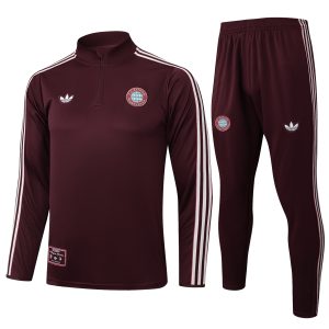 Bayern Munich Survetement Training 25/26 - Enfant/adulte