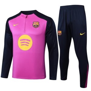 FC Barcelone Survetement Training 25/26 - Enfant/adulte