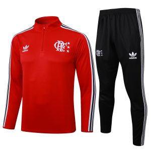 Flamengo Survetement Training 25/26 - Enfant/adulte